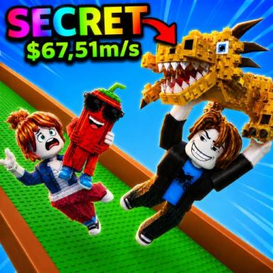Thumbnail for Reach for Brainrots! Game