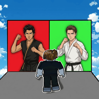 [SEASON 6] Guess the Cobra Kai Character! 🥋 icon
