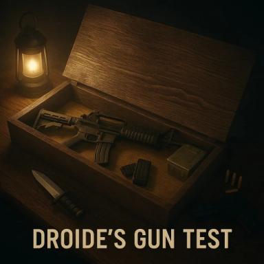 Thumbnail for Droide's Gun Test [discontinued] Game