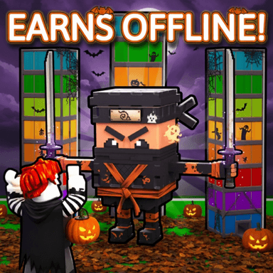 Thumbnail for [🎃] Build a Brainrot Tower Game