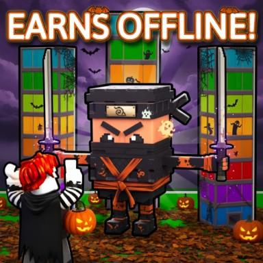 [🎃] Build a Brainrot Tower icon