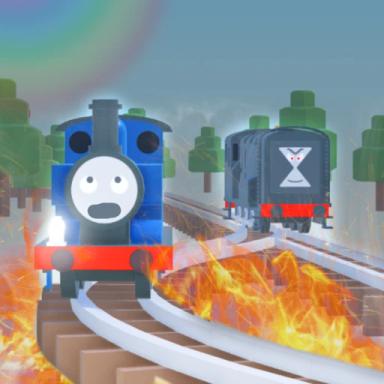 Impossible Cart Ride🚂(CAN YOU REACH THE END?) 🚂 icon