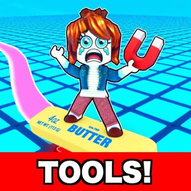 Thumbnail for Color Escape! (🧲 Tools!) Game