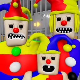 RONY POLICE FAMILY PRISON RUN ESCAPE! (Obby) icon