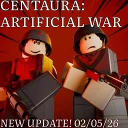 [NEW UPDATE] CENTAURA: Artificial War icon