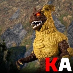 [ Showa Hedorah ] Kaiju Alpha icon