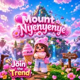 Thumbnail for UPD [x500 FREE AVA] Mount Nyenyenye Game