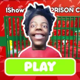 IShowSpeed'S PRISON RUN! (Obby) icon