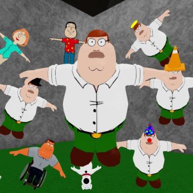 Peter Griffin Simulator icon