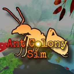 Ant Colony Sim 🐜 icon