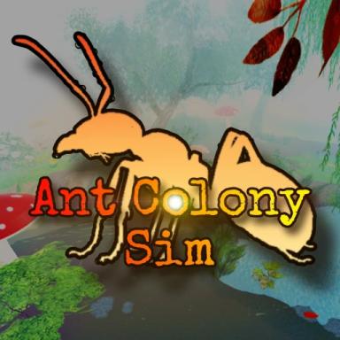 Thumbnail for [PAVEMENT ANT] Ant Colony Sim 🐜 Game
