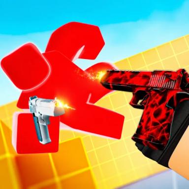 Thumbnail for [🔫FFA] Deagle Duels Game