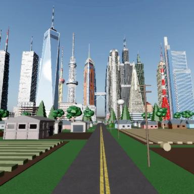 Thumbnail for REVAMP Destroy Full Size City Game