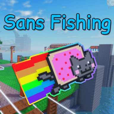 [UPD] Sans Fishing🎣 icon