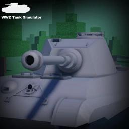 WW2 Tank Simulator icon