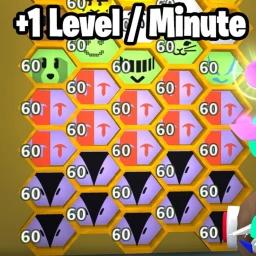 BSS with inf hive levels icon