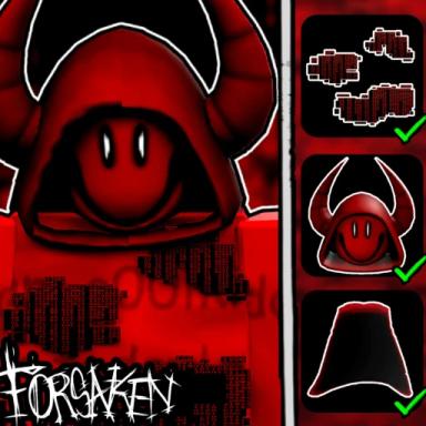 Thumbnail for FORSAKEN OUTFITS Game