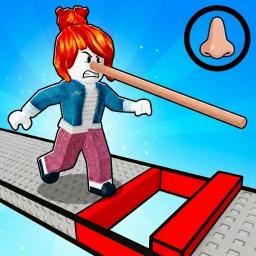 Thumbnail for Long Nose Obby👃 Game