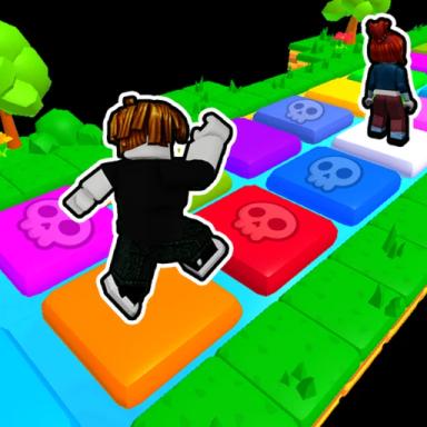The glass bridge obby icon