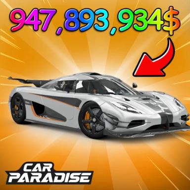 Thumbnail for [❌] Car Paradise Game