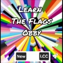 LGBTQ Learn The Flags Obby (223 Stages) icon