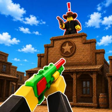 Sheriff Showdown [NEW MAP] icon