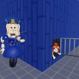 [POLICE GIRL!] BARRY 2 PLAYER ESCAPE PRISON V2! icon