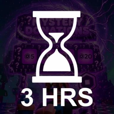 [30mins] Mystery Donations 💸 [RNG] icon