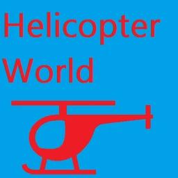 Helicopter World icon