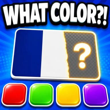 Thumbnail for Guess the Flag Color 2 Game