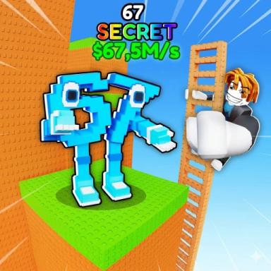 Thumbnail for Climb Ladders for Brainrots! Game