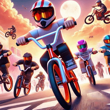 Thumbnail for  Bike Racing Game