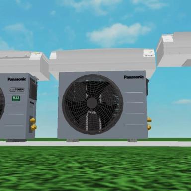 Air Conditioner Testing (Remake) icon