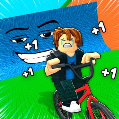 Thumbnail for +1 Speed Bike Tsunami Escape Game