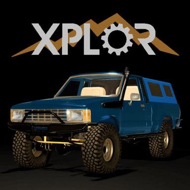XPLOR Dynamics ALPHA icon