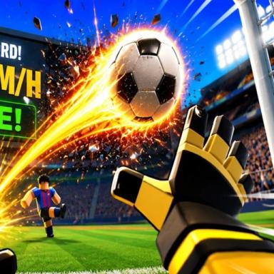 Thumbnail for Save Goals! Game