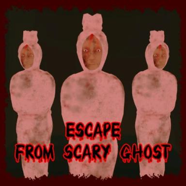 Escape From Scary Ghost ( Scary Obby ) icon