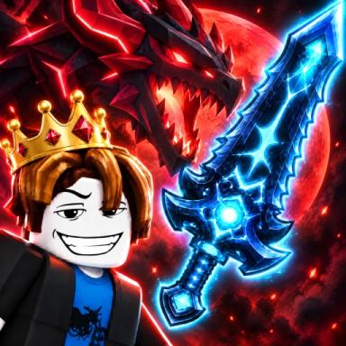 Thumbnail for [🐉RAIDS] +1 Sword Loot Monarch Game