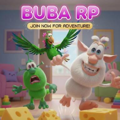 Thumbnail for Buba Roleplay 🧀 Game