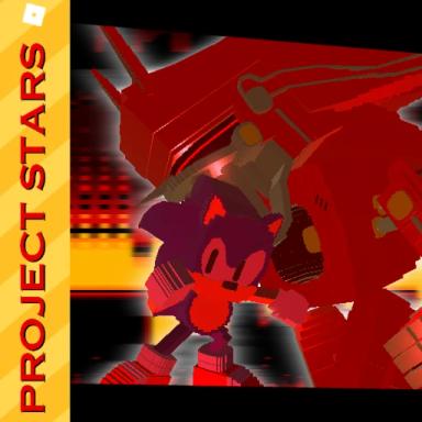 Project Stars: A Sonic the Hedgehog RP icon
