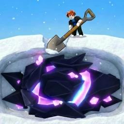 [🧪 Toxic Update] Shovel It!❄️ icon