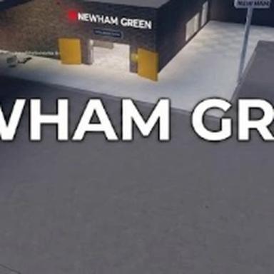 Newham Green Station icon
