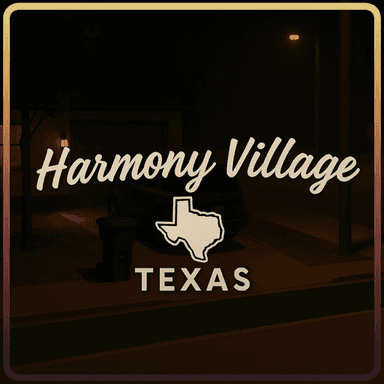 Harmony Village, Texas, Roleplay  icon