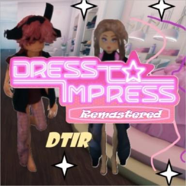 Thumbnail for Dress to Impress Remastered Game