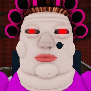 EVIL GRANDMA ESCAPE! (SCARY OBBY) icon