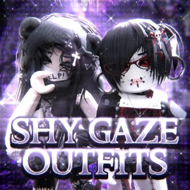 [UPD] SHY GAZE OUTFITS  icon
