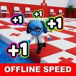 Thumbnail for [👟X5] +1 Speed Animal Hospital Escape Game
