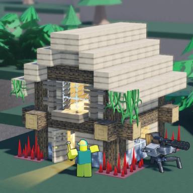 Thumbnail for Build Defense🛡️ Game