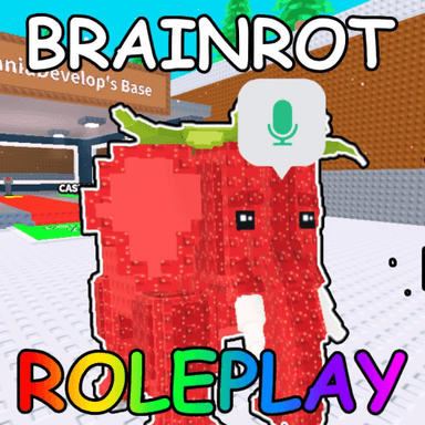 [🦌] Brainrot World [RP] icon