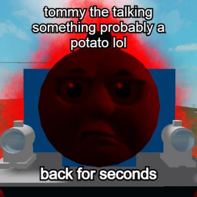 Thumbnail for talking potato tommy the second (and his gang) Game